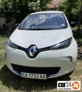 Renault Zoe  1