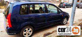 Mazda Premacy 2.0 Dtdi - 3000 лв. - 98177822 | Car24.bg