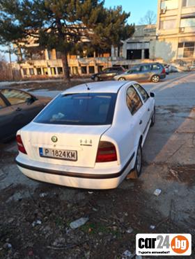 Skoda Octavia 1.9тди - 2200 лв. - 20936983 | Car24.bg