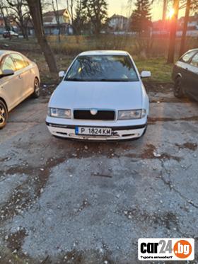 Skoda Octavia 1.9тди 1