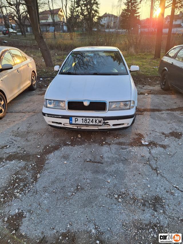 Skoda Octavia 1.9тди - 2200 лв. - 20936983 1