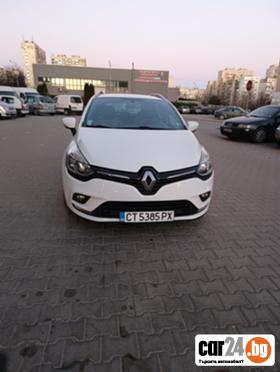 Renault Clio 1.5 - 10150 лв. - 88711418 | Car24.bg