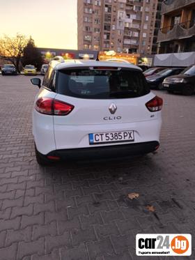 Renault Clio 1.5 - 10150 лв. - 88711418 | Car24.bg