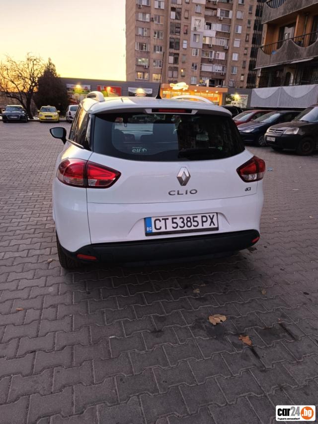 Renault Clio 1.5 - 10150 лв. - 88711418 | Car24.bg
