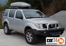 Nissan Pathfinder R51 1