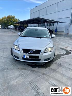 Volvo V50  1