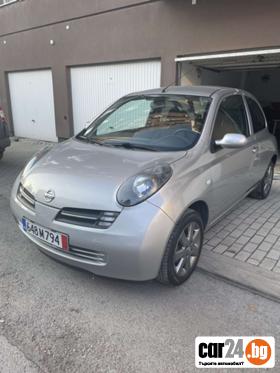 Nissan Micra 1.2i - 3450 лв. - 24575119 | Car24.bg