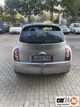 Nissan Micra 1.2i - 3450 лв. - 24575119 | Car24.bg