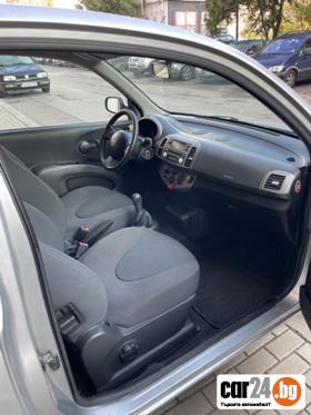 Nissan Micra 1.2i - 3450 лв. - 24575119 | Car24.bg