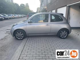 Nissan Micra 1.2i - 3450 лв. - 24575119 | Car24.bg