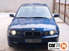 BMW 316 - 3700 лв. - 69627706 | Car24.bg