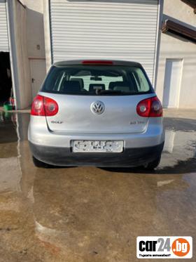 VW Golf 2.0 TDI - 4500 лв. - 45598476 | Car24.bg