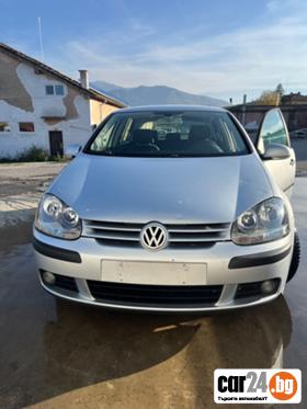 VW Golf 2.0 TDI 1