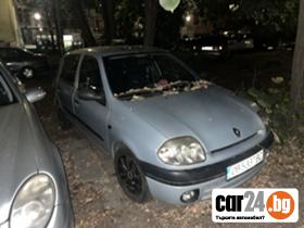 Renault Clio  1