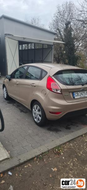 Ford Fiesta 1.0 Eco Boost - 12000 лв. - 71835191 | Car24.bg