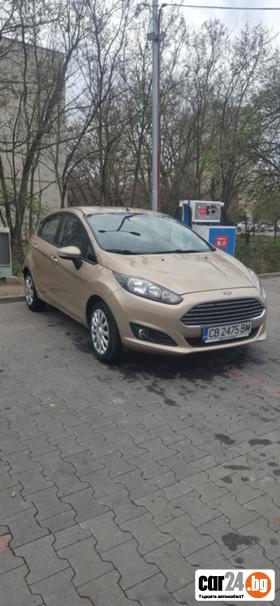 Ford Fiesta 1.0 Eco Boost - 12000 лв. - 71835191 | Car24.bg