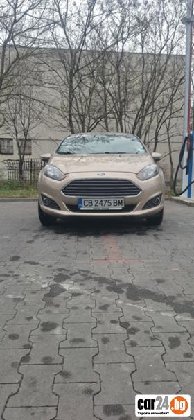 Ford Fiesta 1.0 Eco Boost - 12000 лв. - 71835191 | Car24.bg