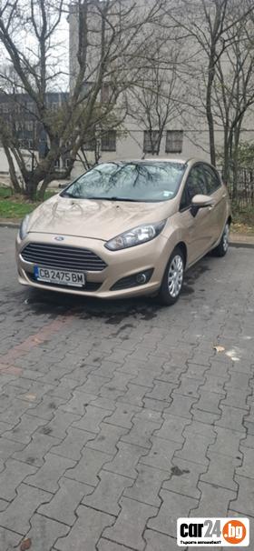 Ford Fiesta 1.0 Eco Boost  1