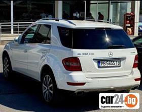 Mercedes-Benz ML 350 4 MATIK - 26800 лв. - 75186208 | Car24.bg