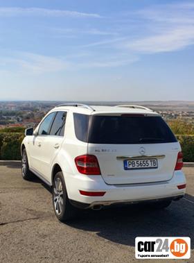 Mercedes-Benz ML 350 4 MATIK - 26800 лв. - 75186208 | Car24.bg