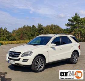 Mercedes-Benz ML 350 4 MATIK - 26800 лв. - 75186208 | Car24.bg