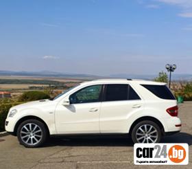 Mercedes-Benz ML 350 4 MATIK - 26800 лв. - 75186208 | Car24.bg