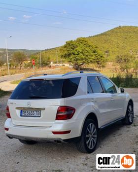 Mercedes-Benz ML 350 4 MATIK - 26800 лв. - 75186208 | Car24.bg