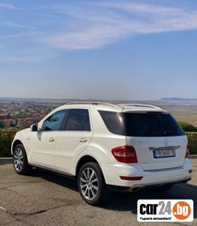 Mercedes-Benz ML 350 4 MATIK - 26800 лв. - 75186208 | Car24.bg