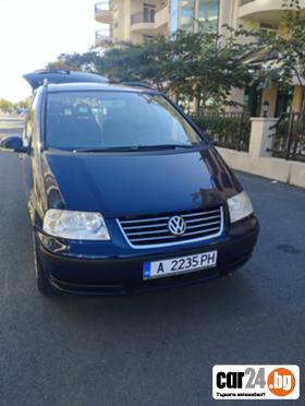 VW Sharan  1