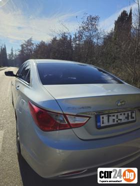 Hyundai Sonata - 17889 лв. - 89690565 | Car24.bg