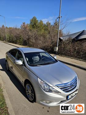 Hyundai Sonata - 17889 лв. - 89690565 | Car24.bg