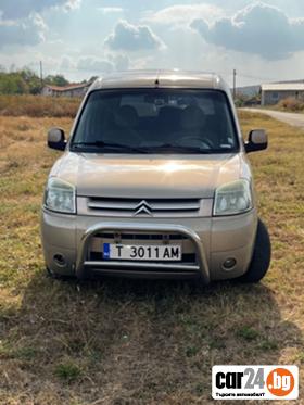 Citroen Berlingo  1