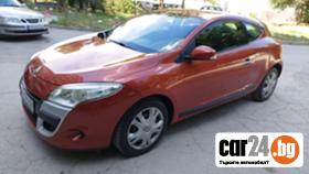 Renault Megane 1,6 - 12500 лв. - 76232687 | Car24.bg