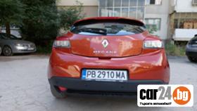 Renault Megane 1,6 - 12500 лв. - 76232687 | Car24.bg