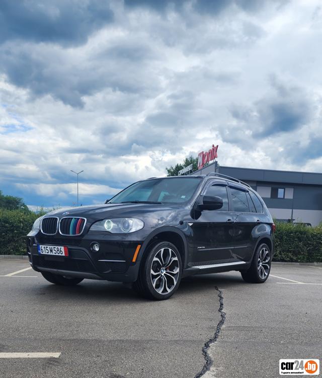 BMW X5 3.5i - 24900 лв. - 19961398 1