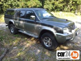 Mitsubishi L200  1