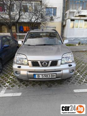 Nissan X-trail  1