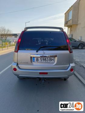 Nissan X-trail - 4900 лв. - 46577327 | Car24.bg