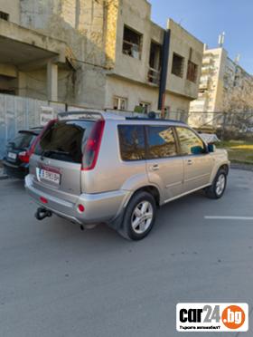 Nissan X-trail - 4900 лв. - 46577327 | Car24.bg