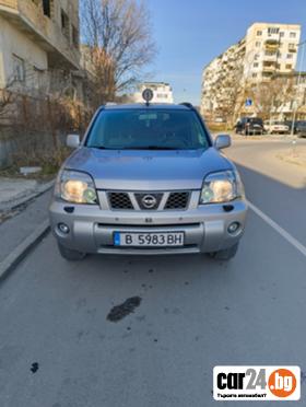 Nissan X-trail - 4900 лв. - 46577327 | Car24.bg