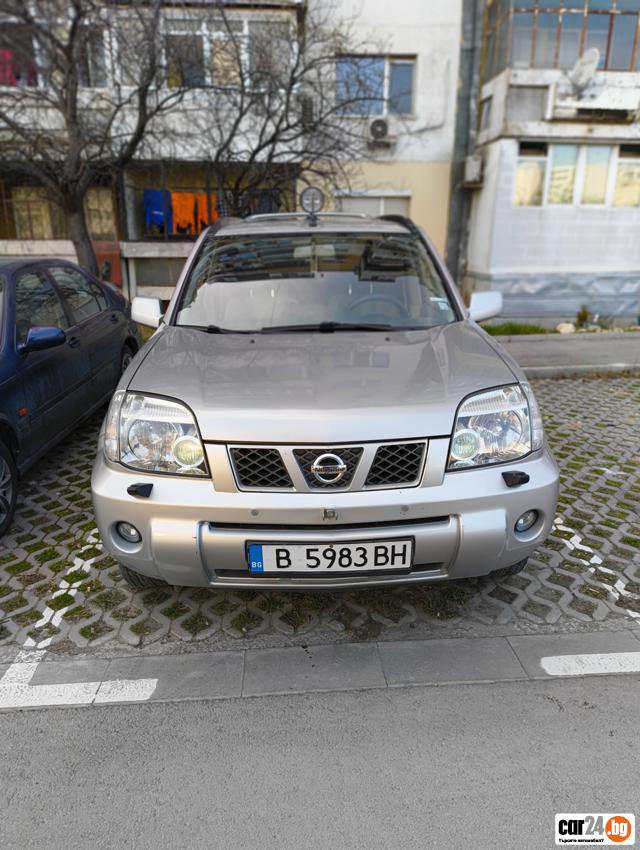 Nissan X-trail - 4900 лв. - 46577327 1
