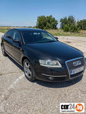 Audi A6 - 5800 лв. - 82580390 | Car24.bg