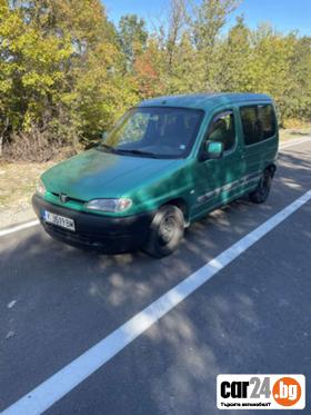 Citroen Berlingo  1