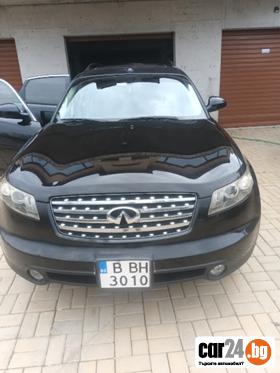 Infiniti Fx 35 - 12000 лв. - 75217895 | Car24.bg