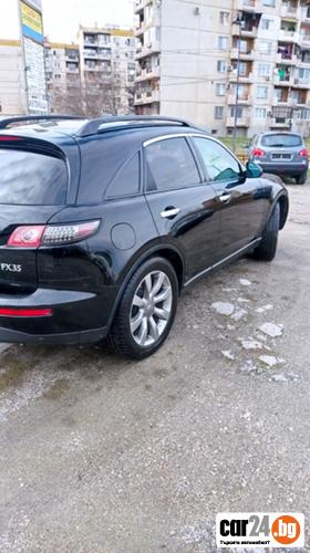 Infiniti Fx 35 - 12000 лв. - 75217895 | Car24.bg