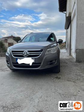 VW Tiguan  1