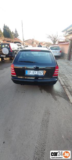 Mercedes-Benz C 180 - 5700 лв. - 75305405 | Car24.bg