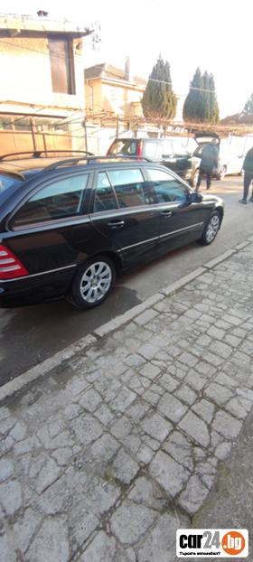 Mercedes-Benz C 180 - 5700 лв. - 75305405 | Car24.bg