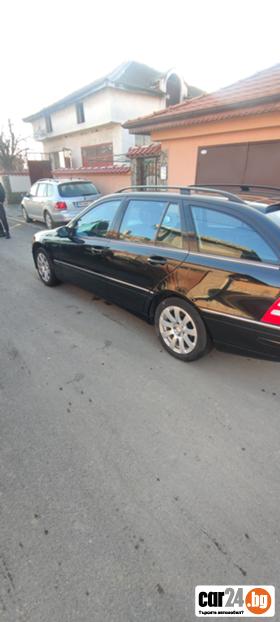 Mercedes-Benz C 180 - 5700 лв. - 75305405 | Car24.bg