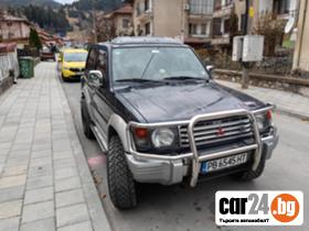 Mitsubishi Pajero - 14000 лв. - 46391367 | Car24.bg